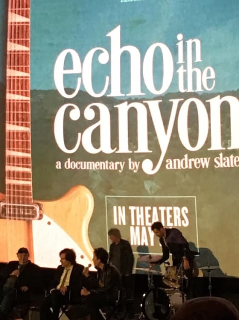 Echo in the Canyon