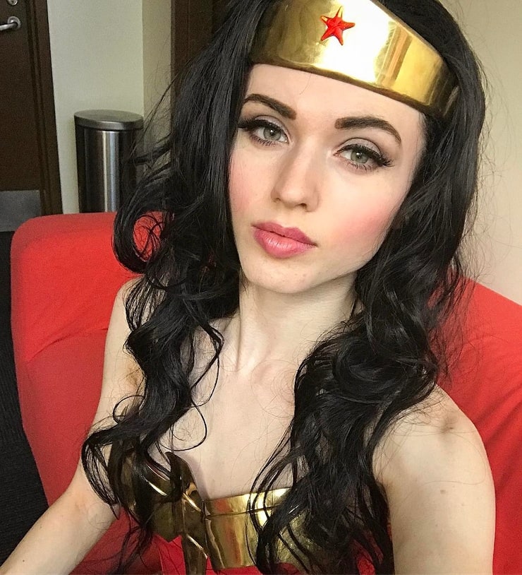 Amouranth telegram слитые фото