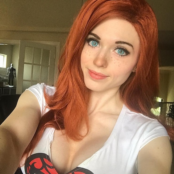 Picture of Amouranth