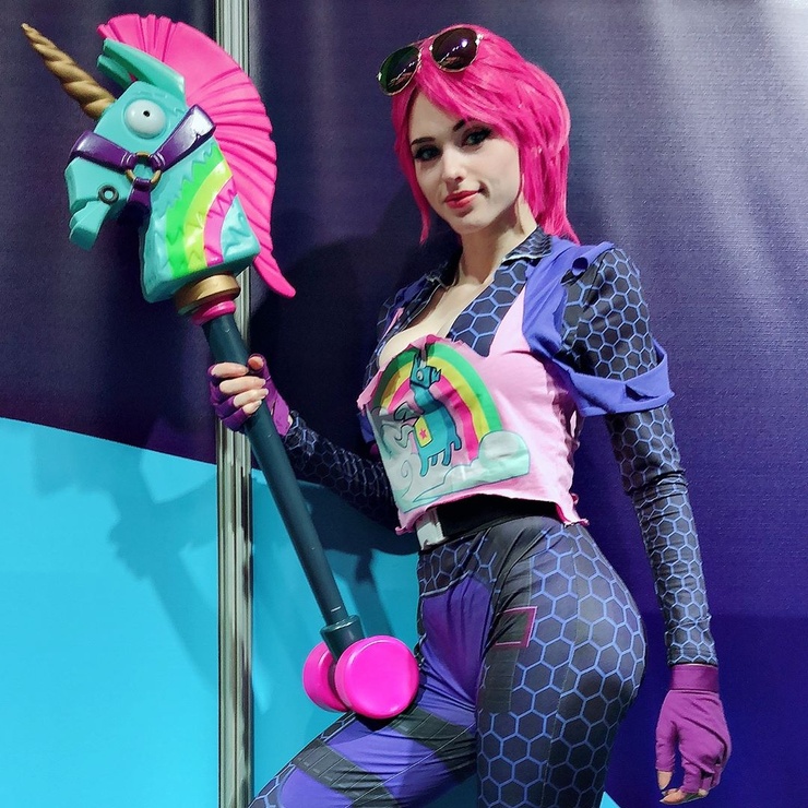 Amouranth