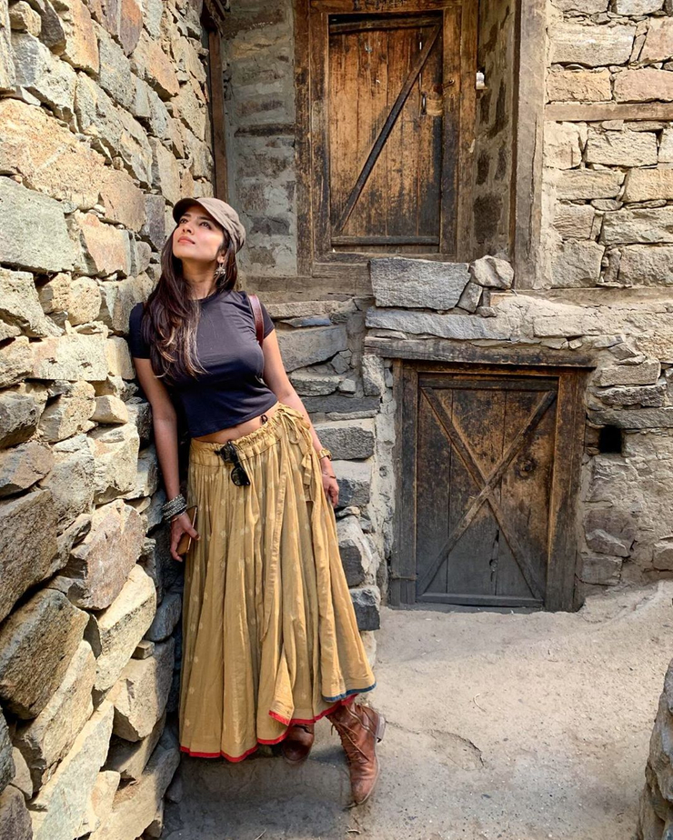 Malavika Mohanan