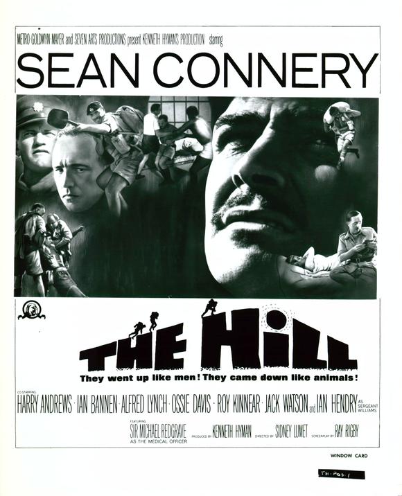 The Hill (1965)