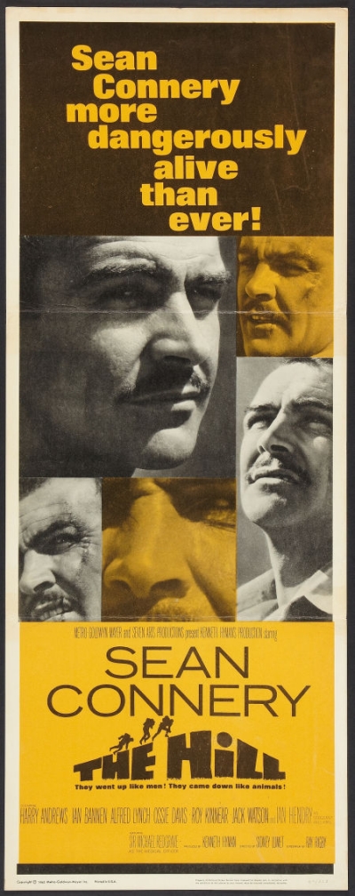 The Hill (1965)