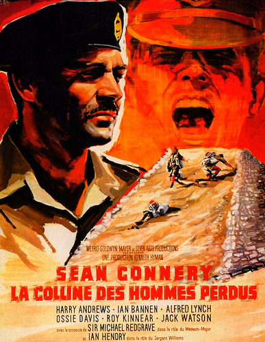 The Hill (1965)