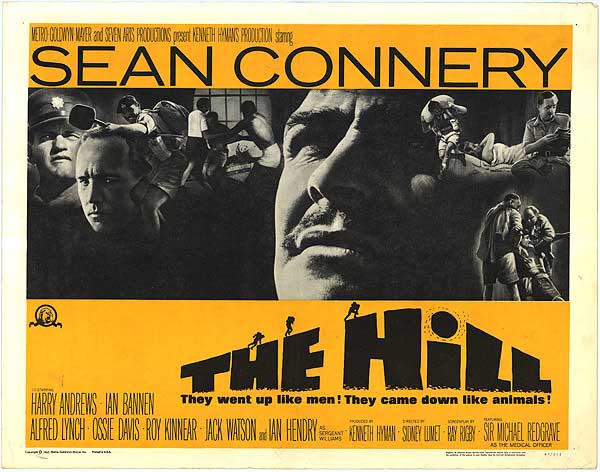The Hill (1965)