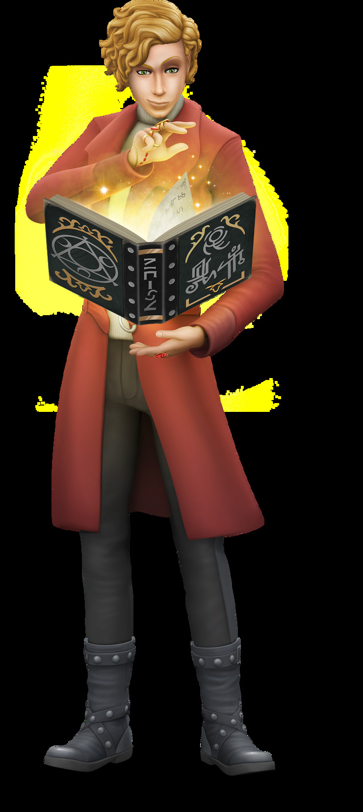 The Sims 4: Realm of Magic image