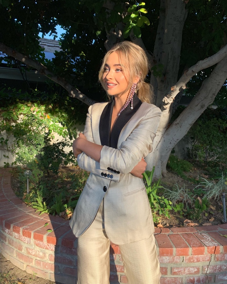 Sabrina Carpenter