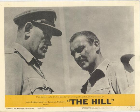 The Hill (1965)