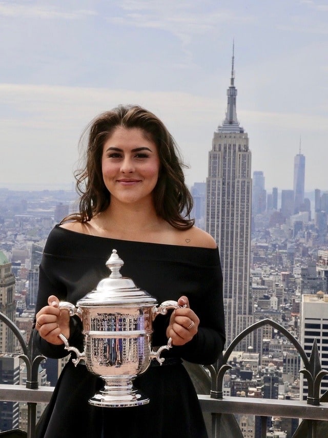 Bianca Andreescu