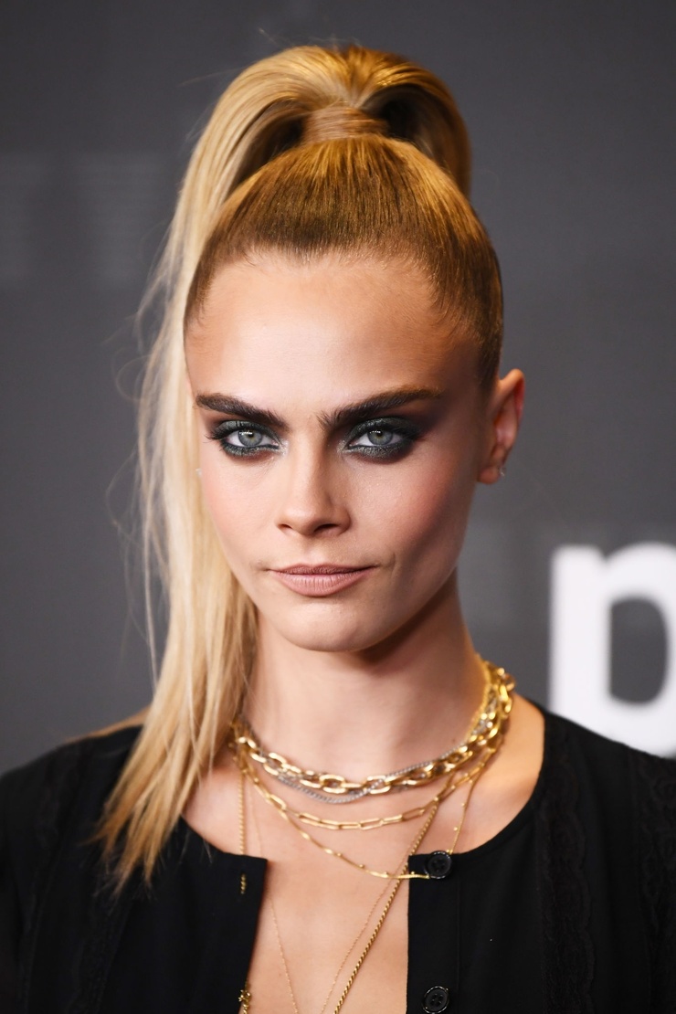 Cara Delevingne