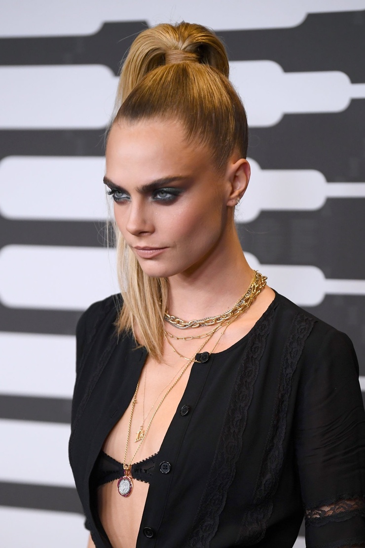 Cara Delevingne