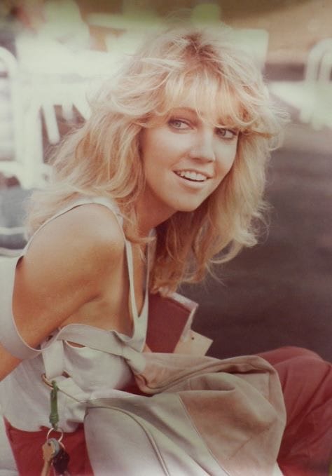 Heather Locklear