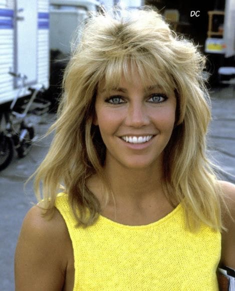 Heather Locklear