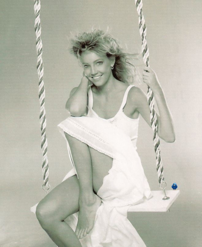 Heather Locklear Heather Locklear