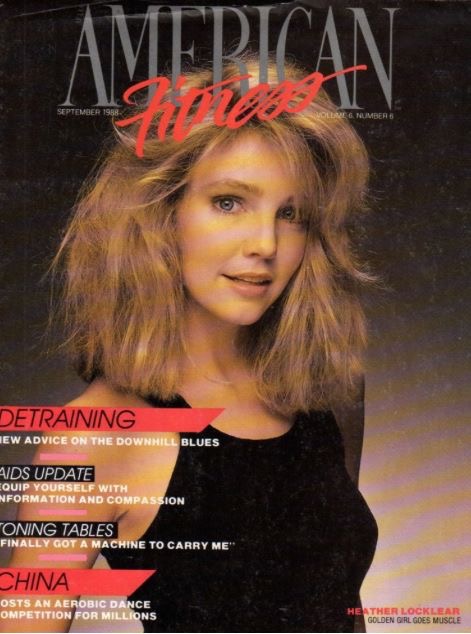 Heather Locklear