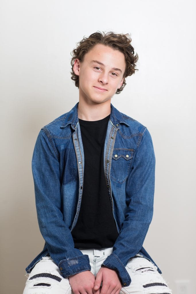 Wyatt Oleff