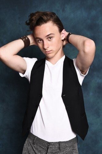 Wyatt Oleff