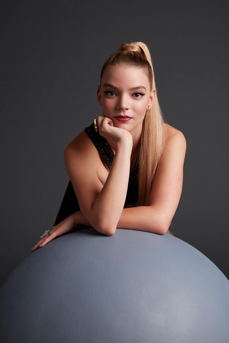 Anya Taylor-Joy Anya Taylor-Joy