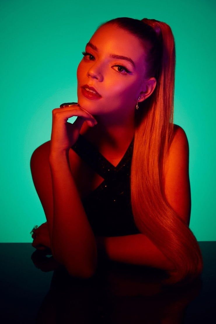 Anya Taylor-Joy Anya Taylor-Joy