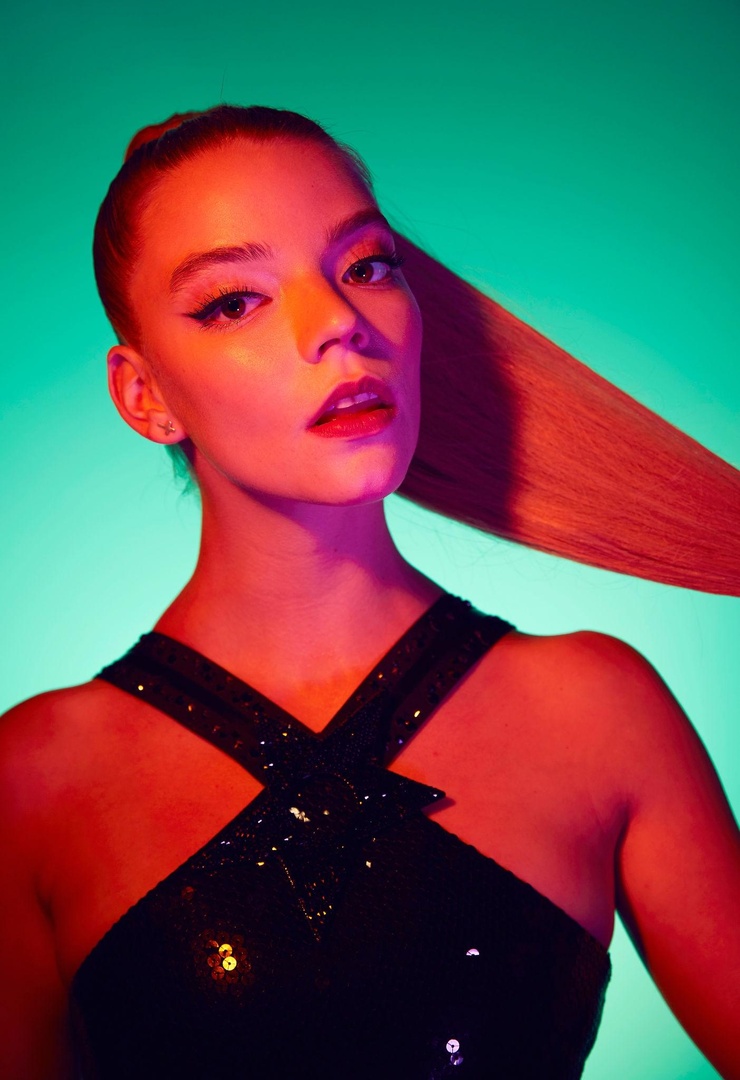 Anya Taylor-Joy Anya Taylor-Joy