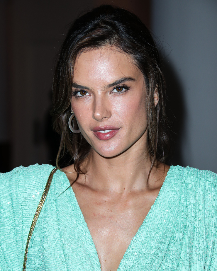 Alessandra Ambrosio Alessandra Ambrosio