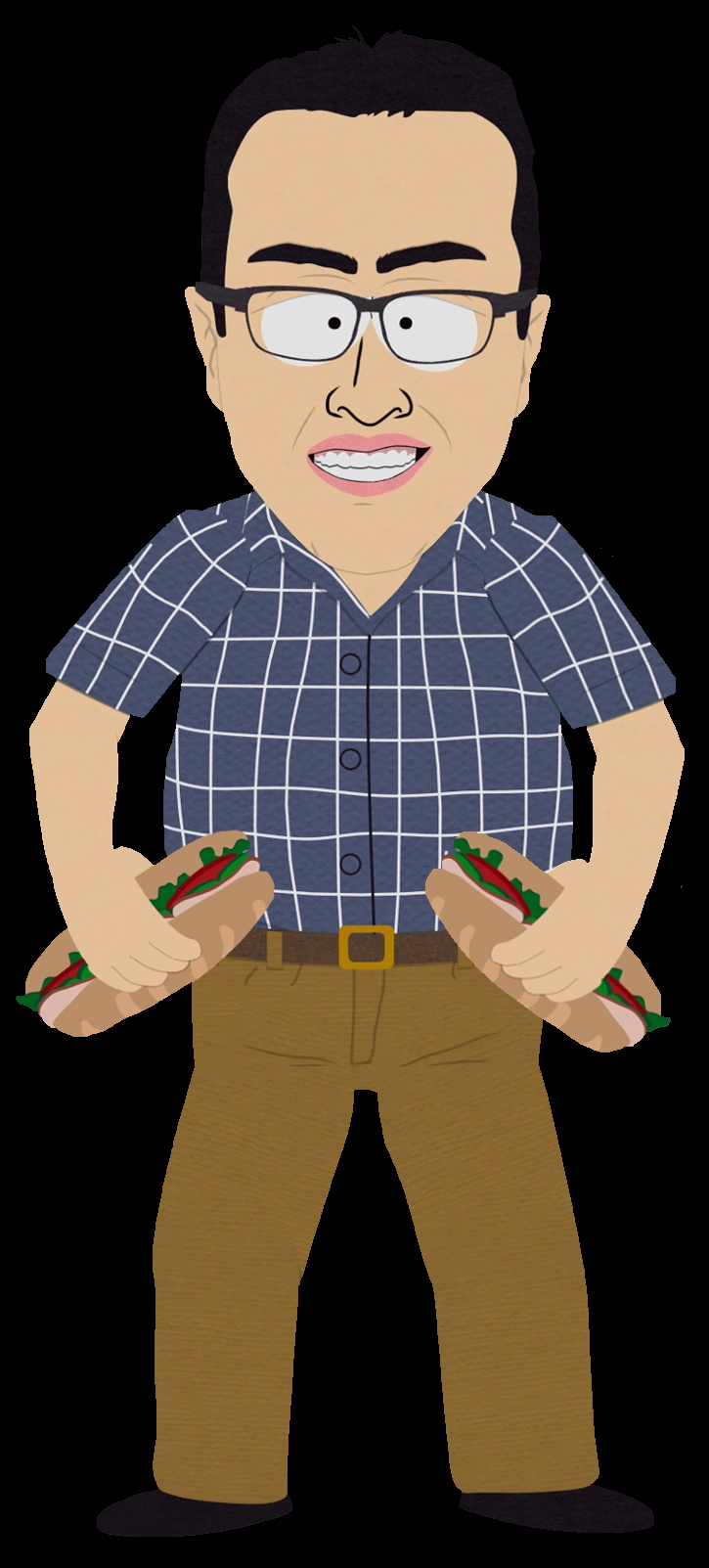 Jared Fogle