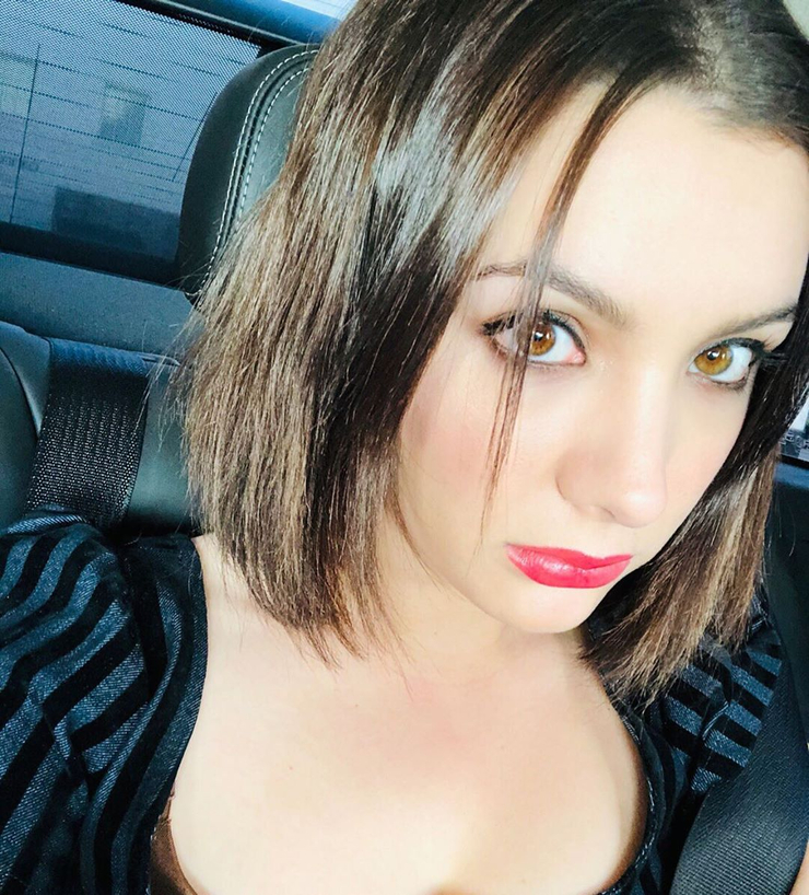 Hannah Marks Hannah Marks
