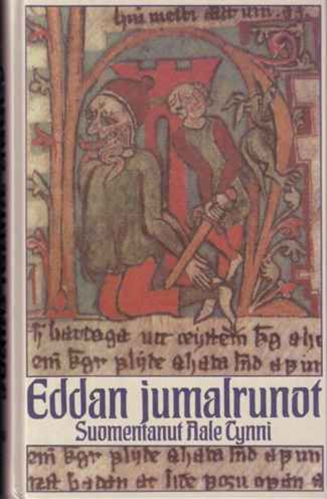 Eddan jumalrunot Eddan jumalrunot