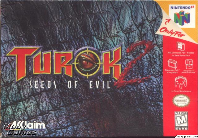 Turok 2: Seeds of Evil