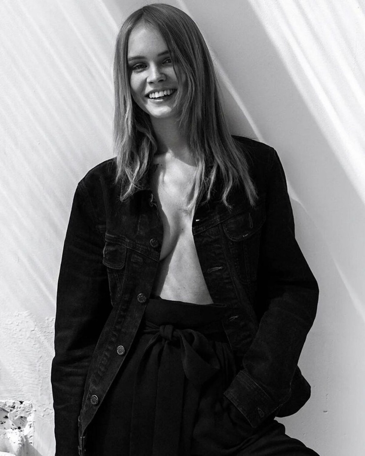 Anastasia Shcheglova Anastasia Shcheglova