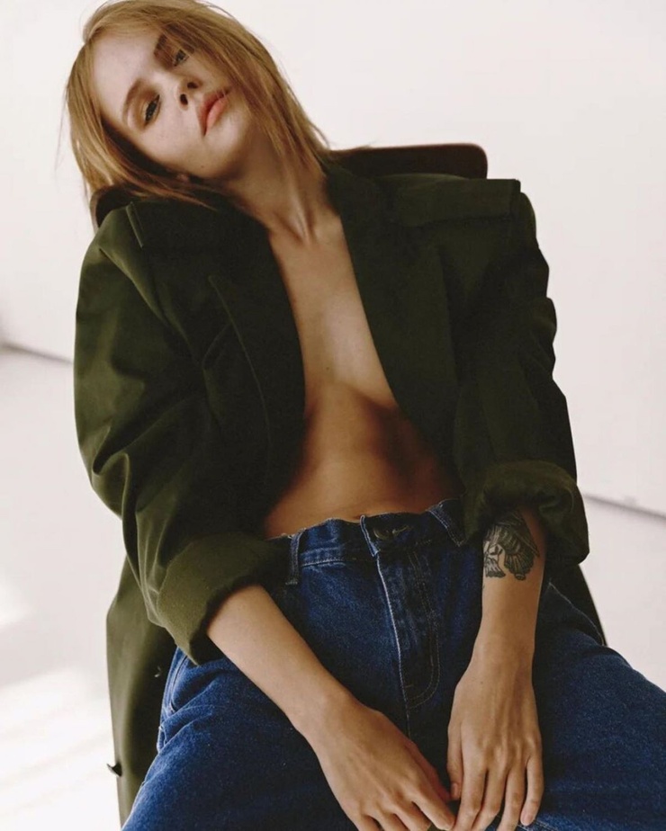 Anastasia Shcheglova Anastasia Shcheglova