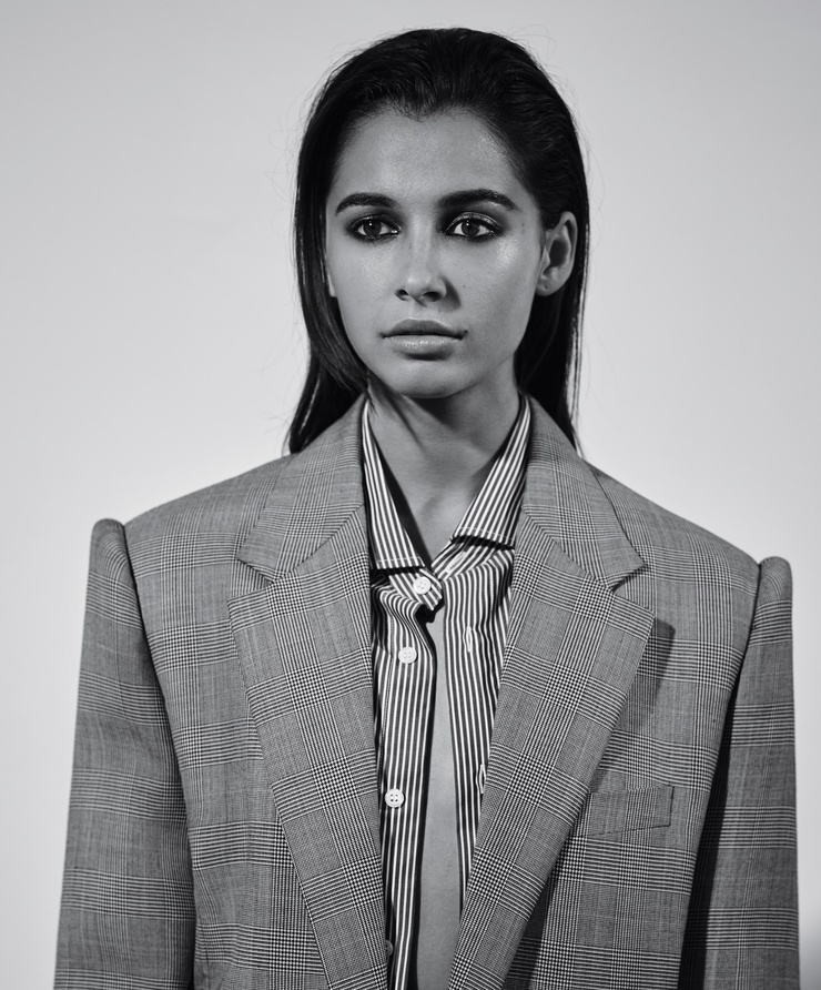 Naomi Scott
