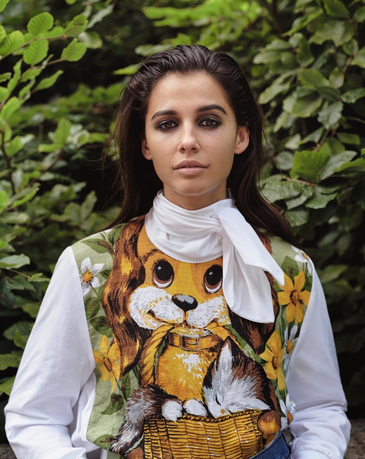 Naomi Scott