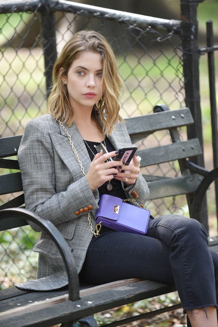 Ashley Benson Ashley Benson