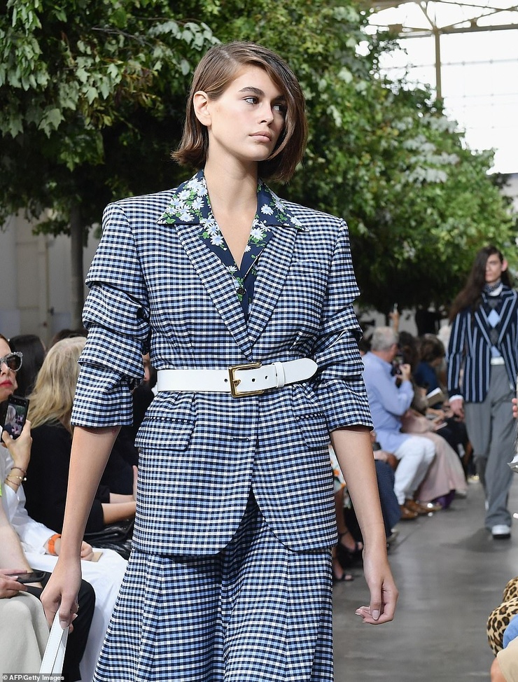 Kaia Gerber