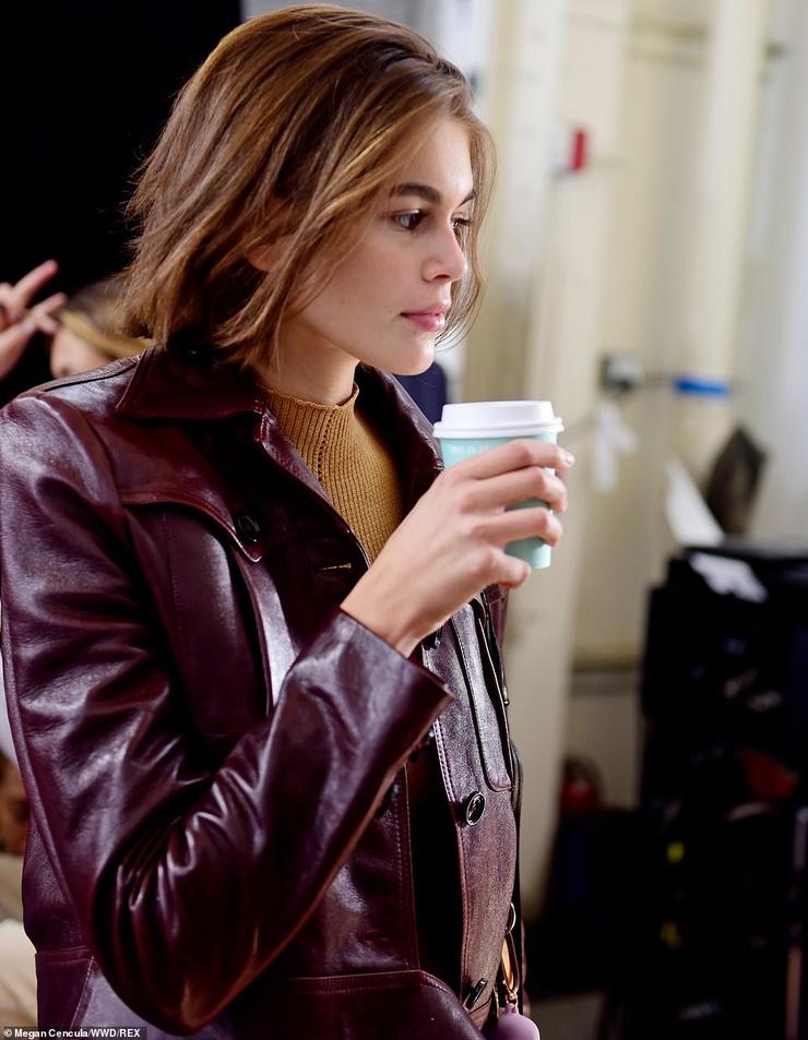 Kaia Gerber