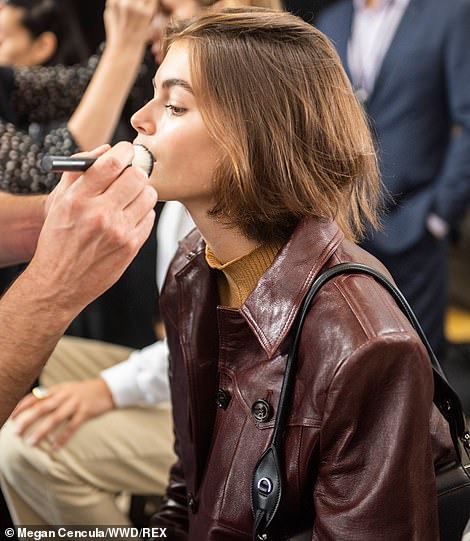 Kaia Gerber