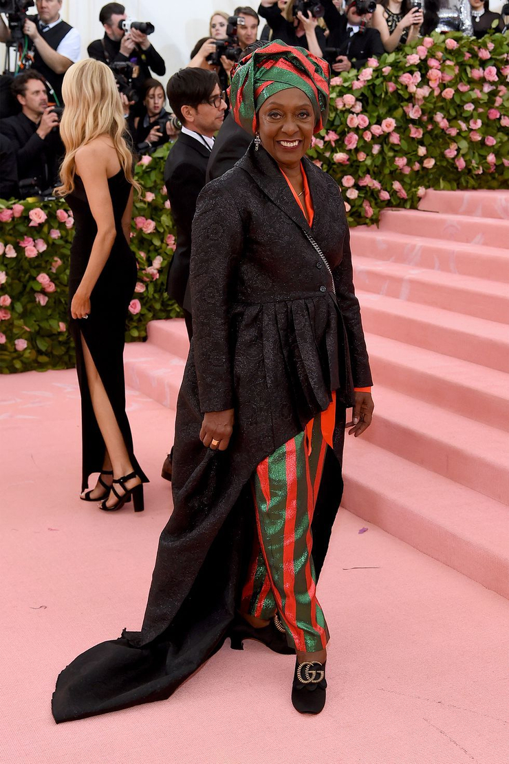 Bethann Hardison