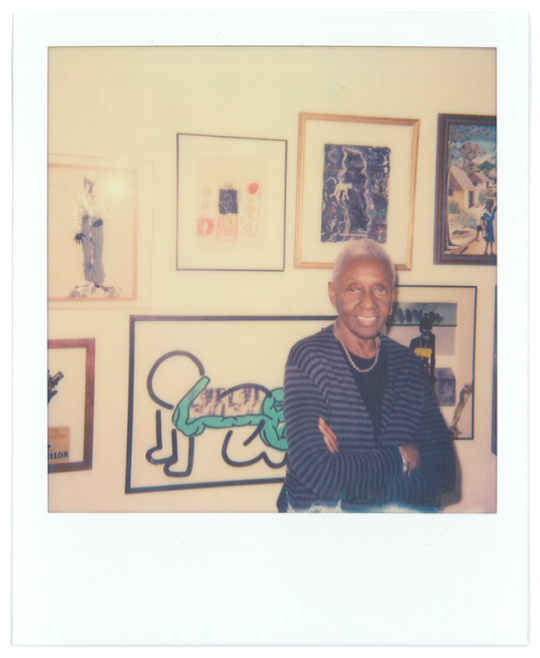 Bethann Hardison