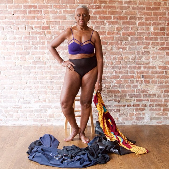 Bethann Hardison
