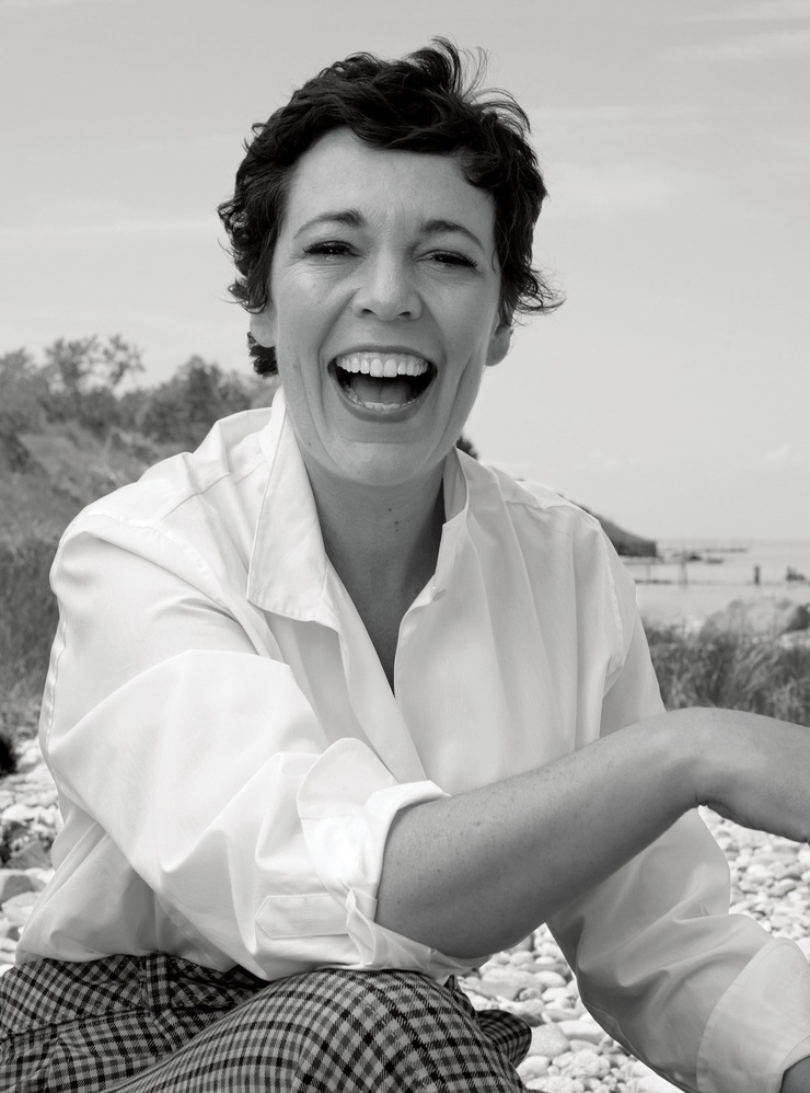 Olivia Colman Olivia Colman