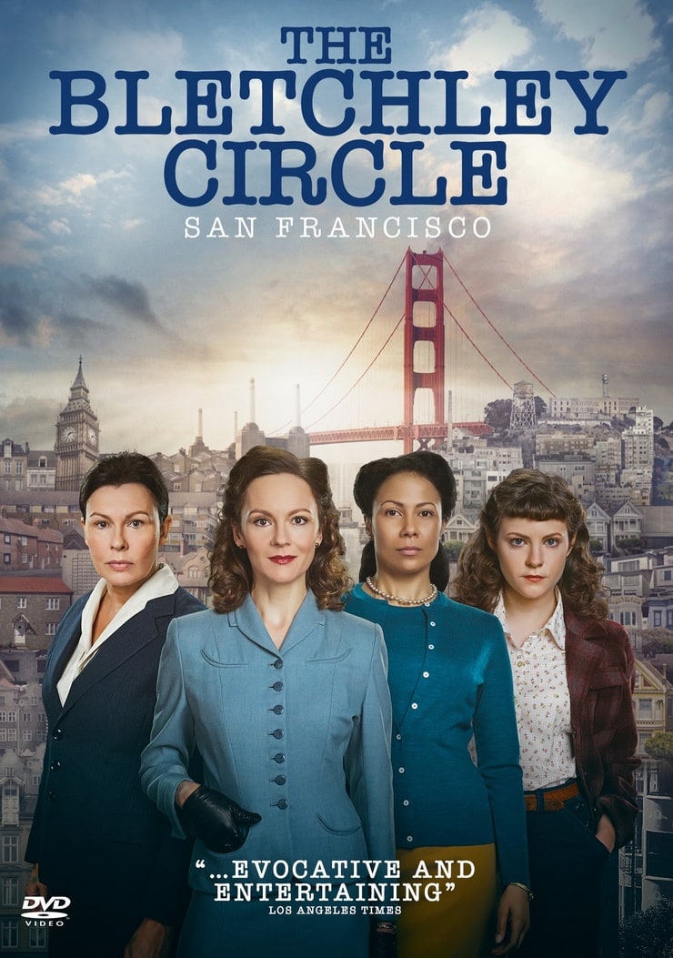 The Bletchley Circle: San Francisco