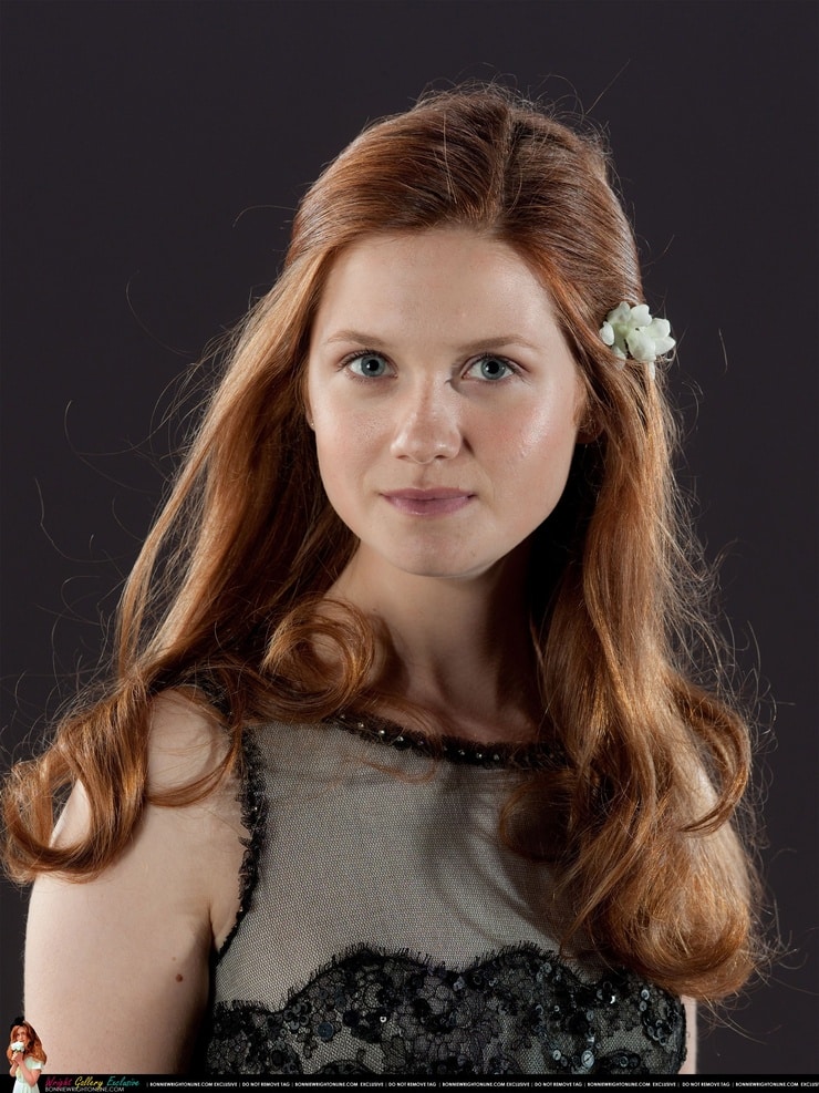 Picture of Bonnie Wright