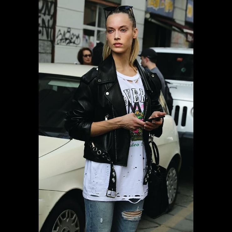 Hannah Ferguson