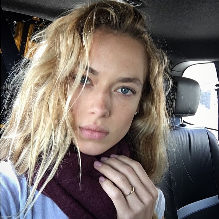 Hannah ferguson фото