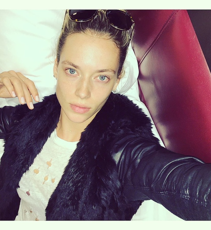 Hannah Ferguson Hannah Ferguson