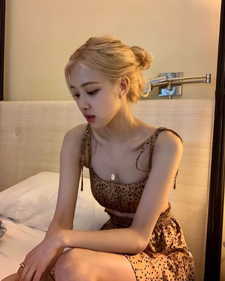 Roseanne Park Roseanne Park