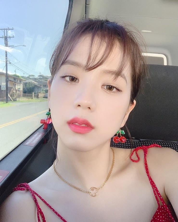 Kim Jisoo Kim Jisoo