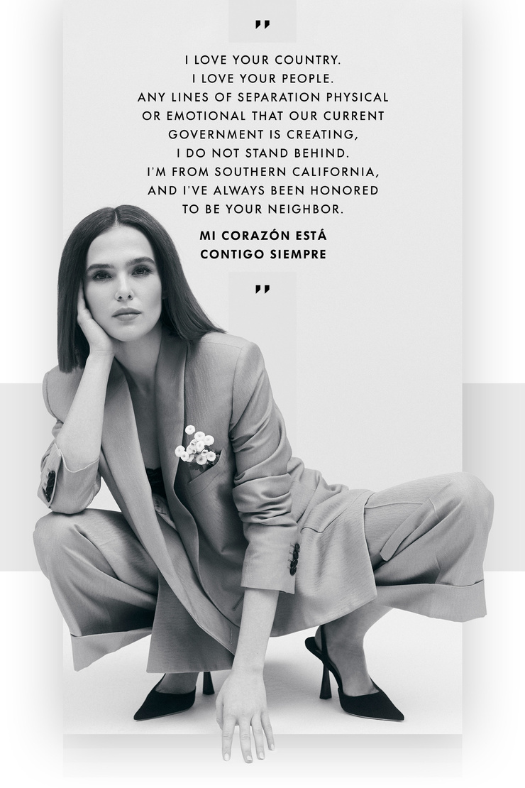 Zoey Deutch