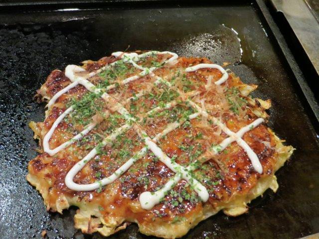 Okonomiyaki